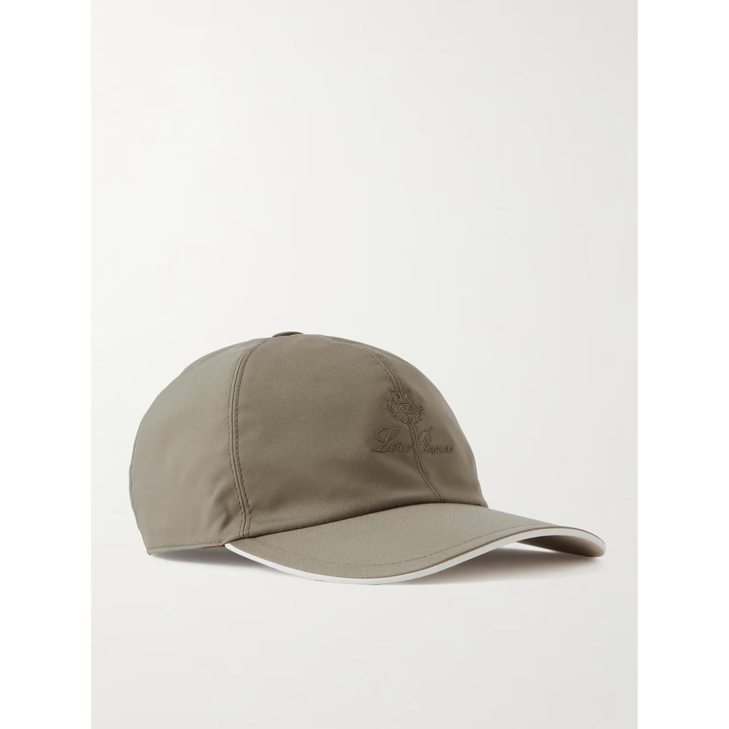 Casquette Loro Piana - Baseball - Biege