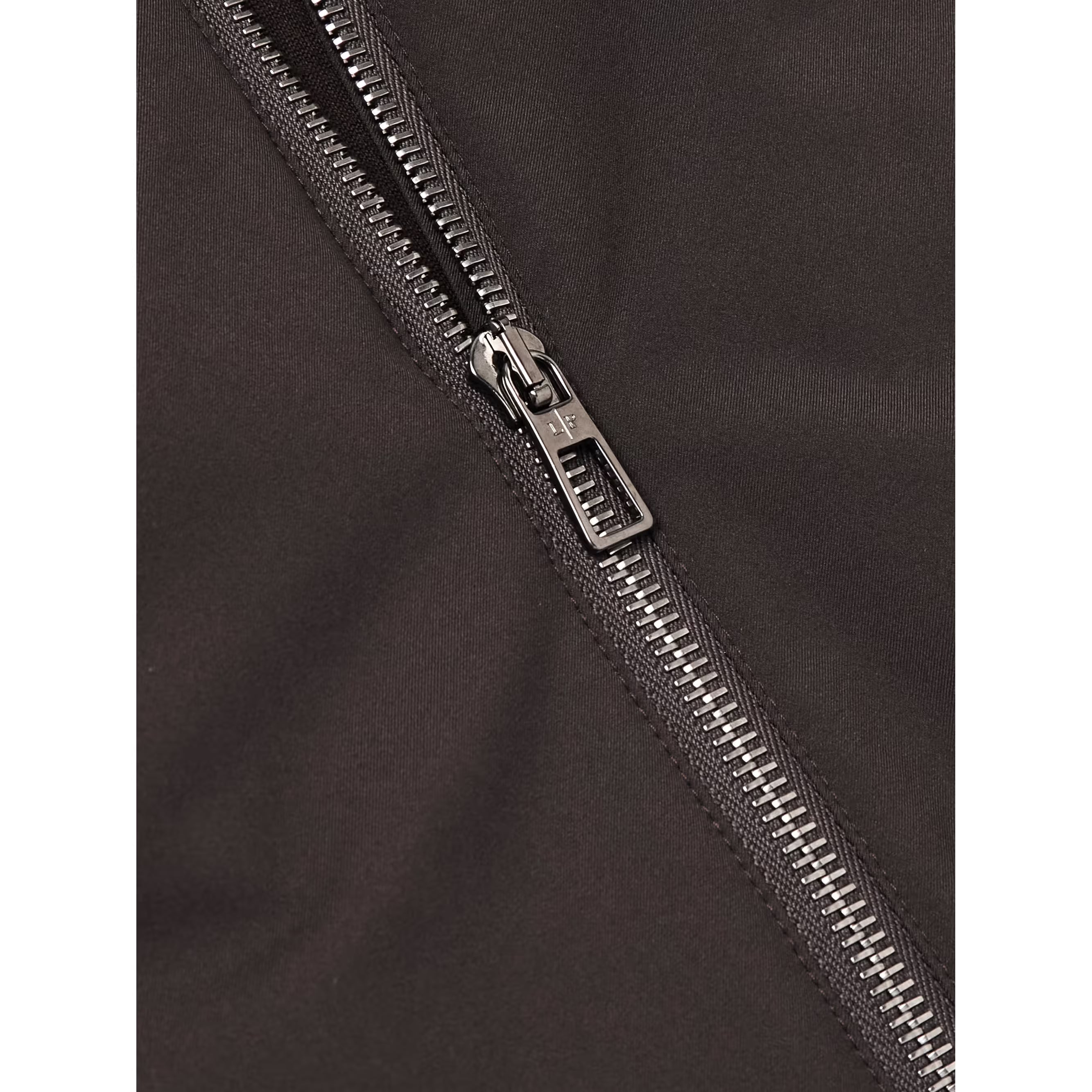 Jacket Loro Piana - Marin Microfibre - Marron