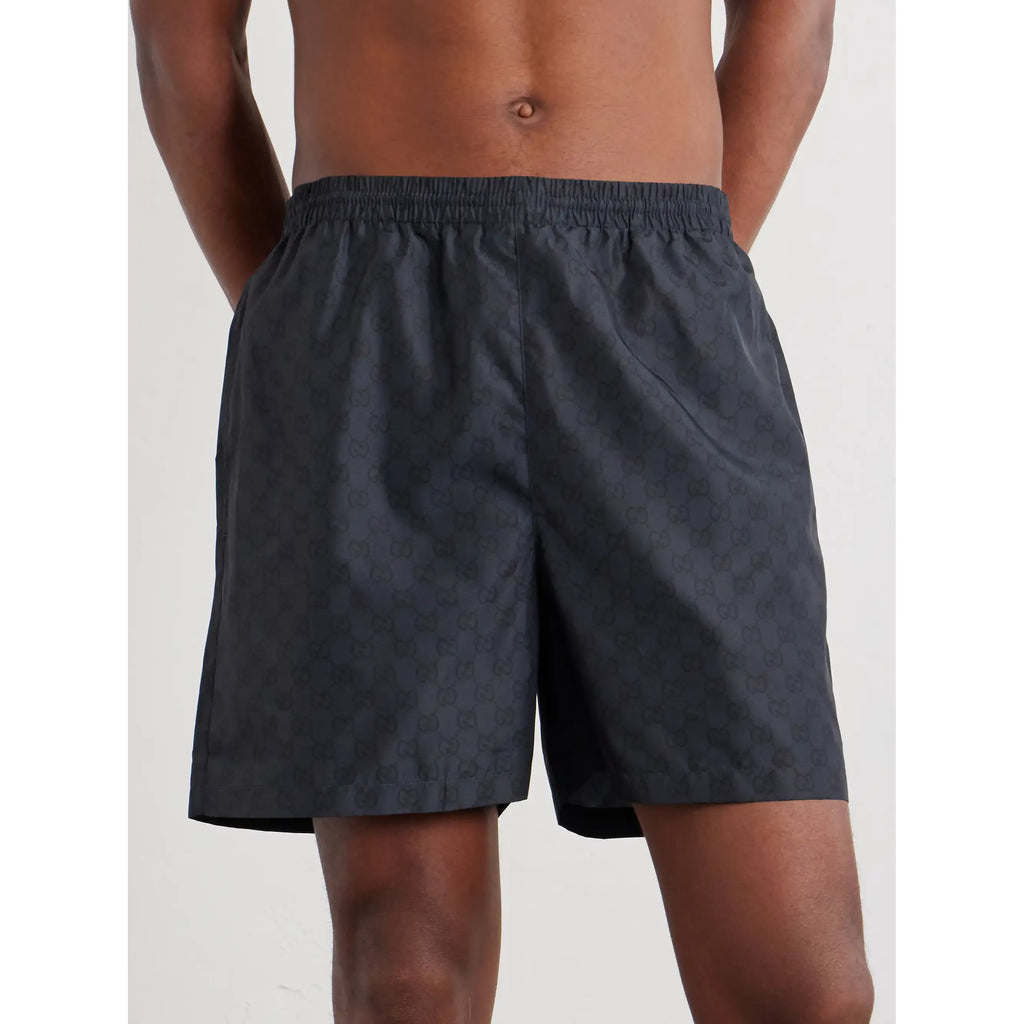 Short Gucci - Nylon - Noir