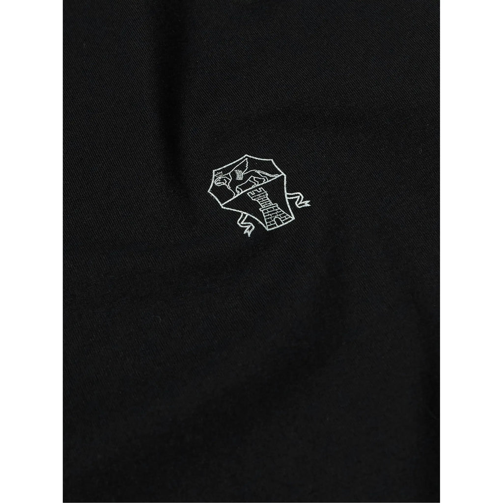T-Shirt Brunello Cucinelli - Coton - Noir