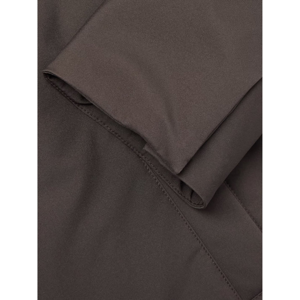Jacket Loro Piana - Marin Microfibre - Marron