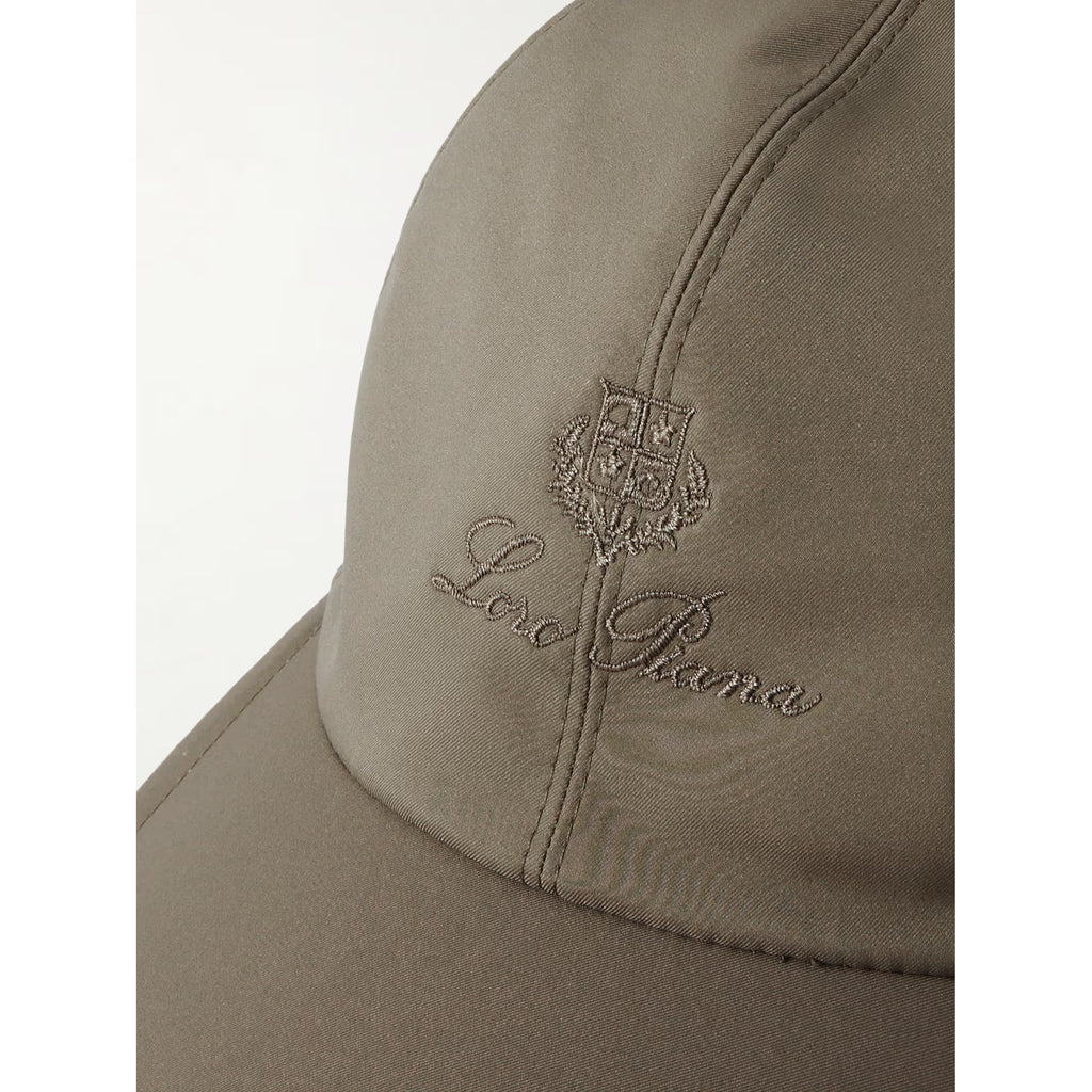 Casquette Loro Piana - Baseball - Biege