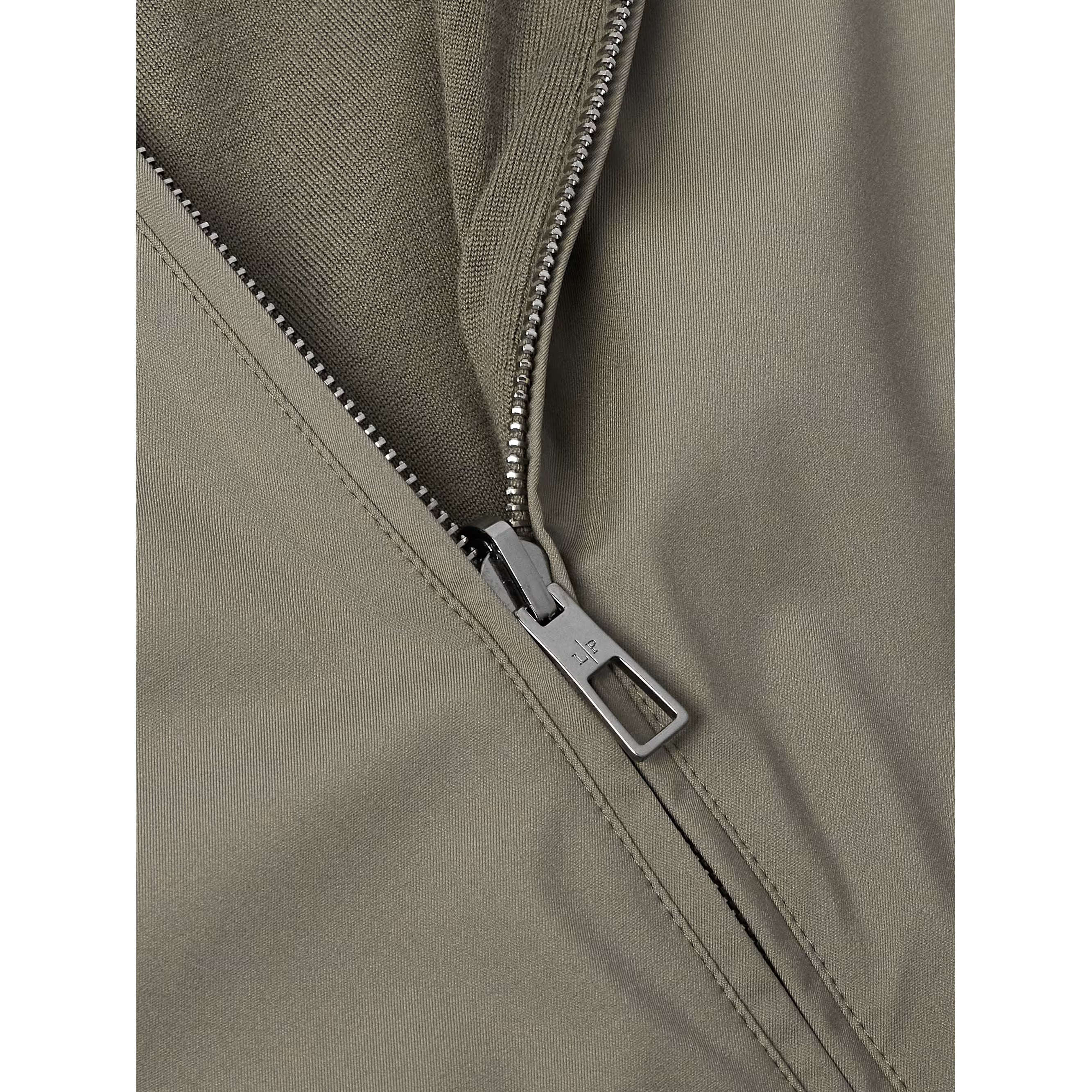 Gilet Loro Piana - Slim-Fit Reversible Storm System® WindWish™ - Vert