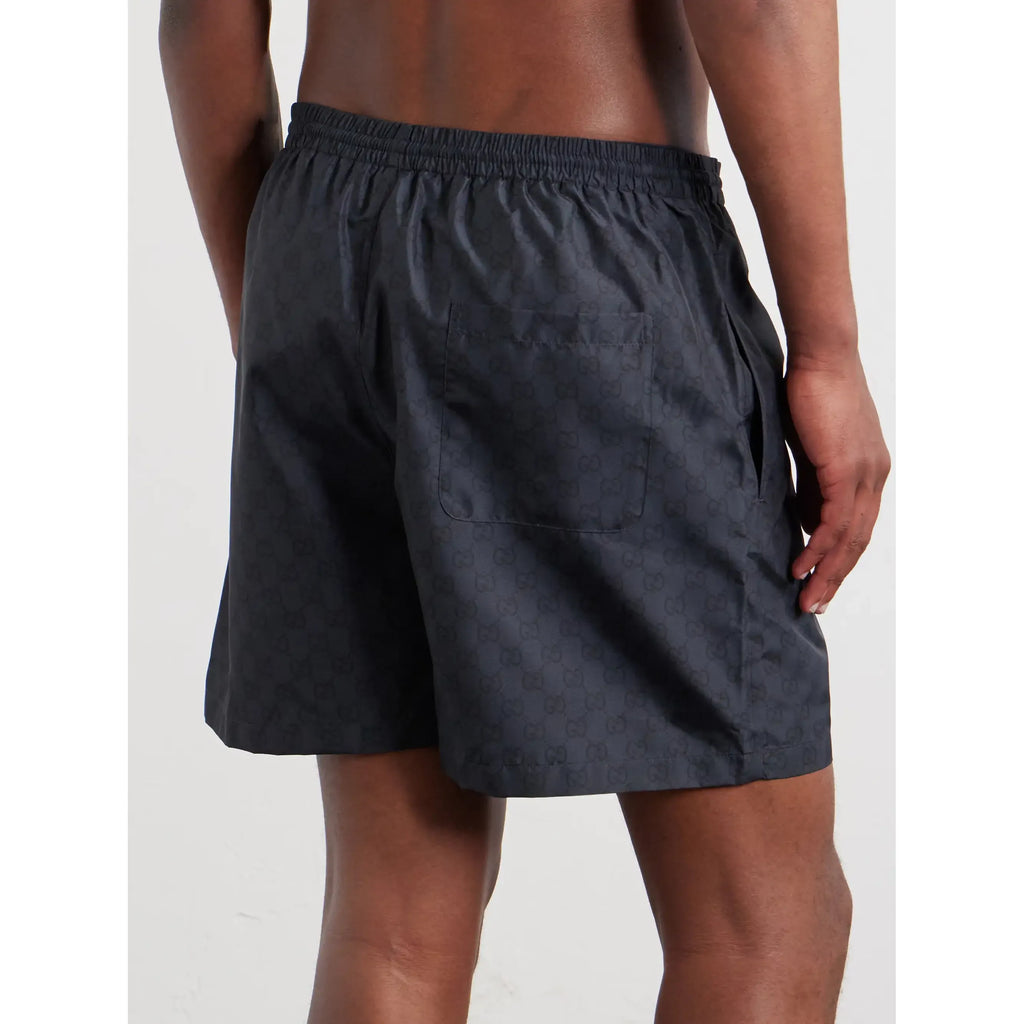 Short Gucci - Nylon - Noir