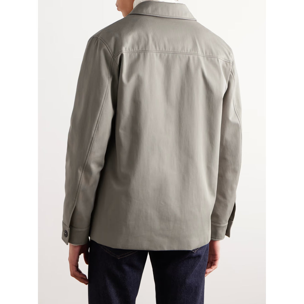 Surchemise Loro Piana - Cotton - Beige