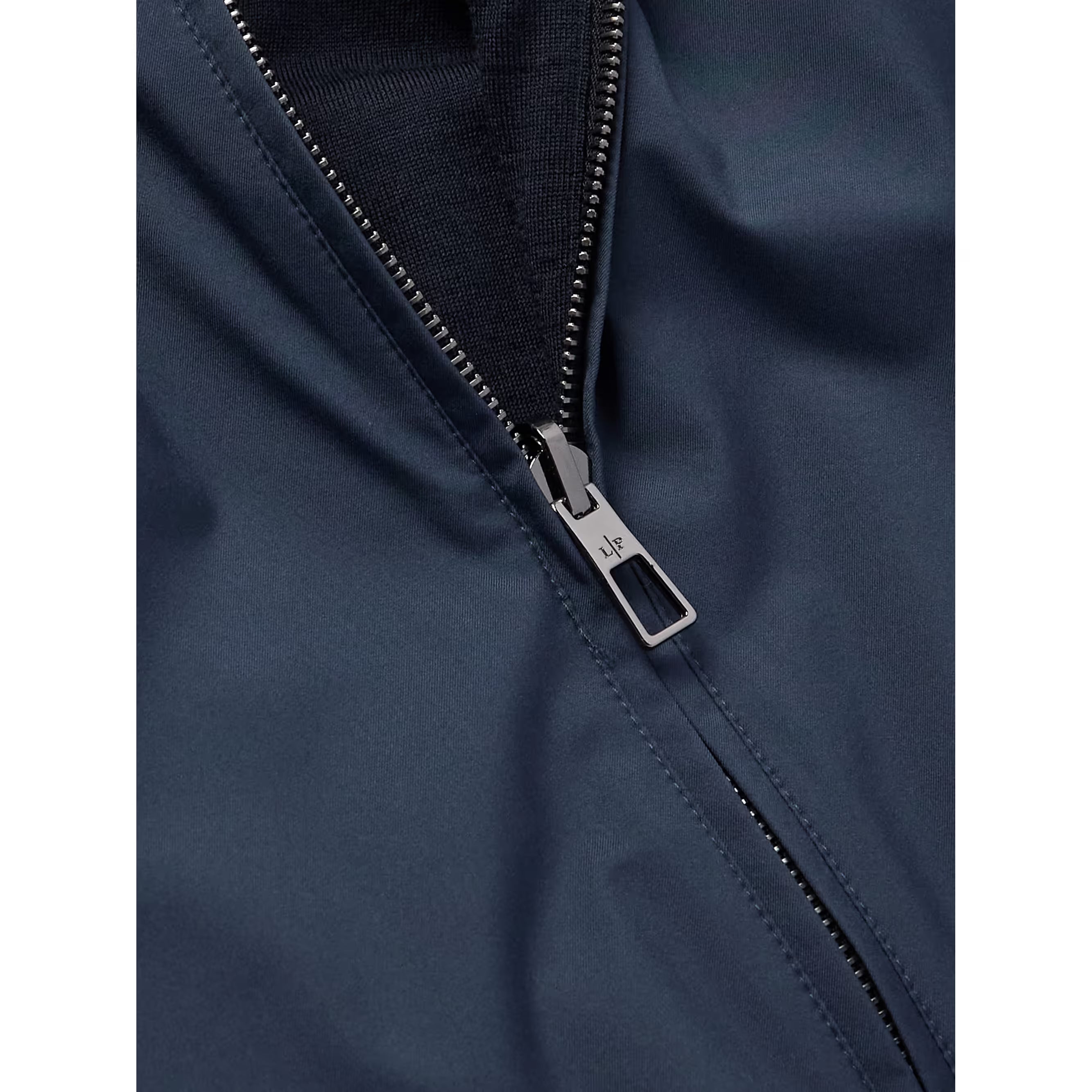 Gilet Loro Piana - Slim-Fit Reversible Storm System® WindWish™ - Bleu