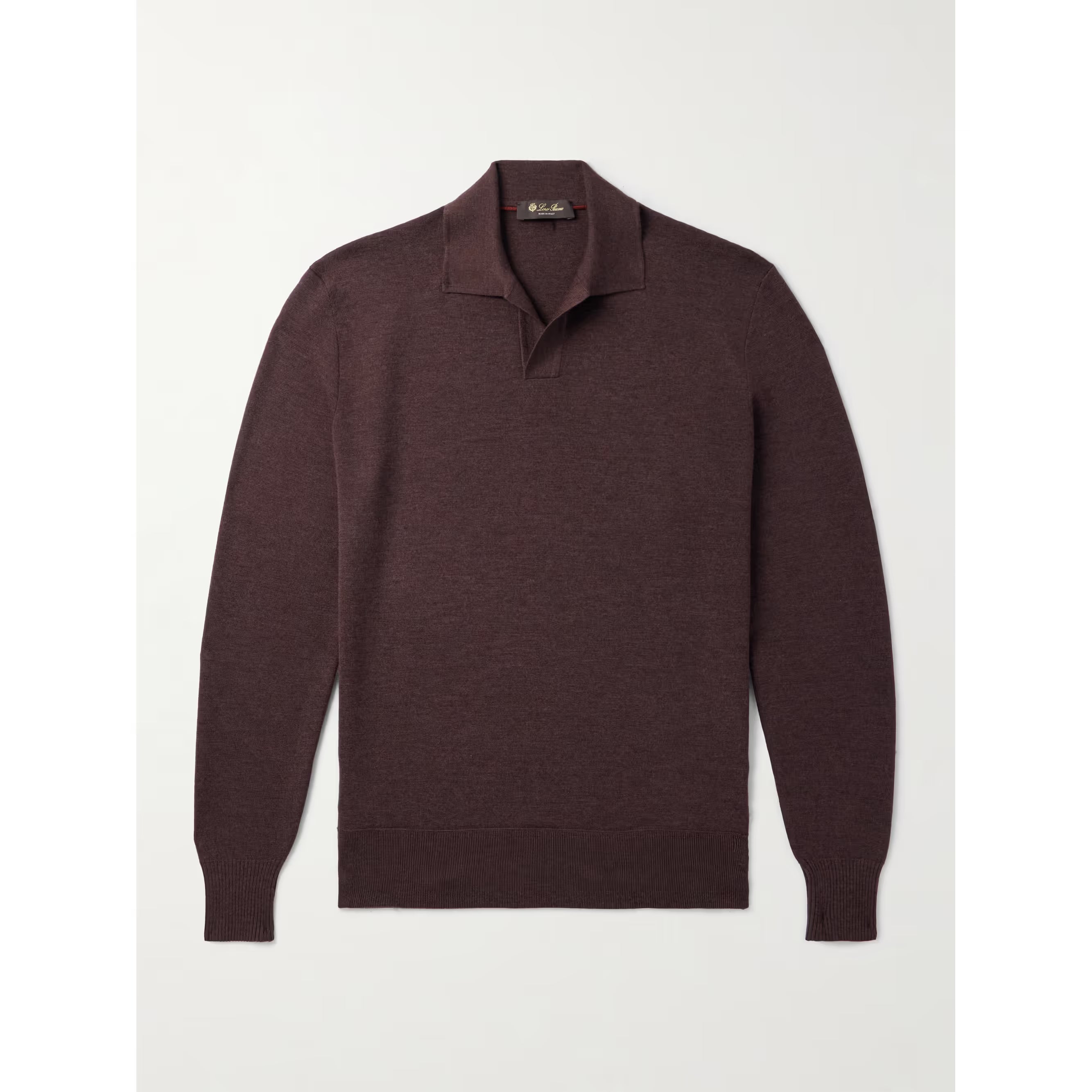 Polo Loro Piana - Aspen - Marron