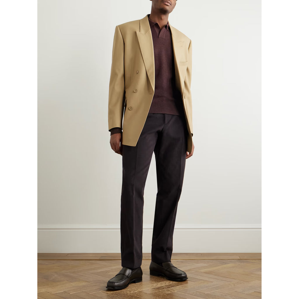 Polo Loro Piana - Aspen - Marron