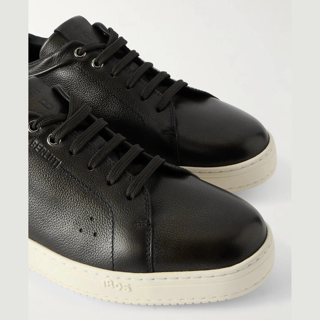 Espadrilles Berluti - Playtime Slip On - Noir
