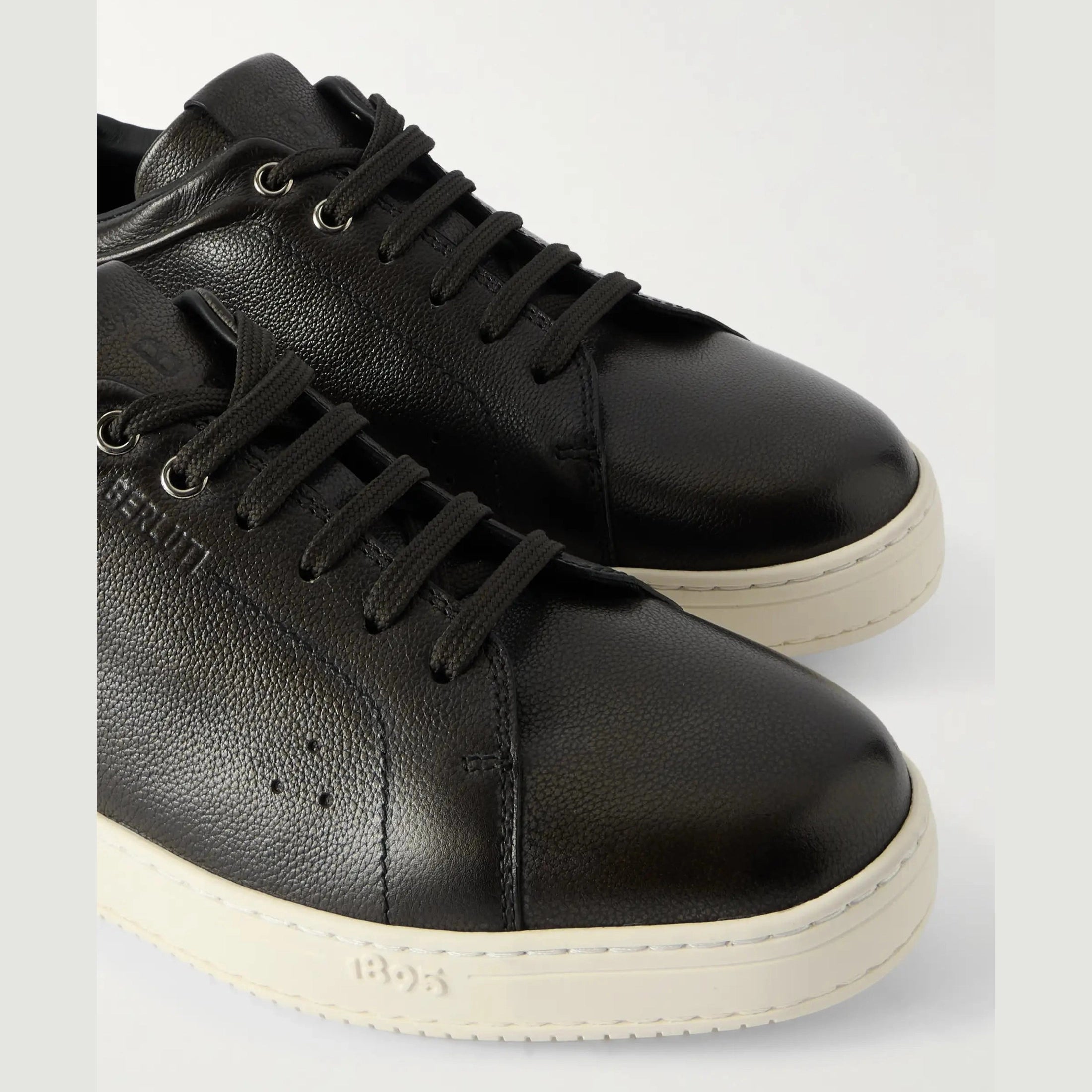 Espadrilles Berluti - Playtime Slip On - Noir
