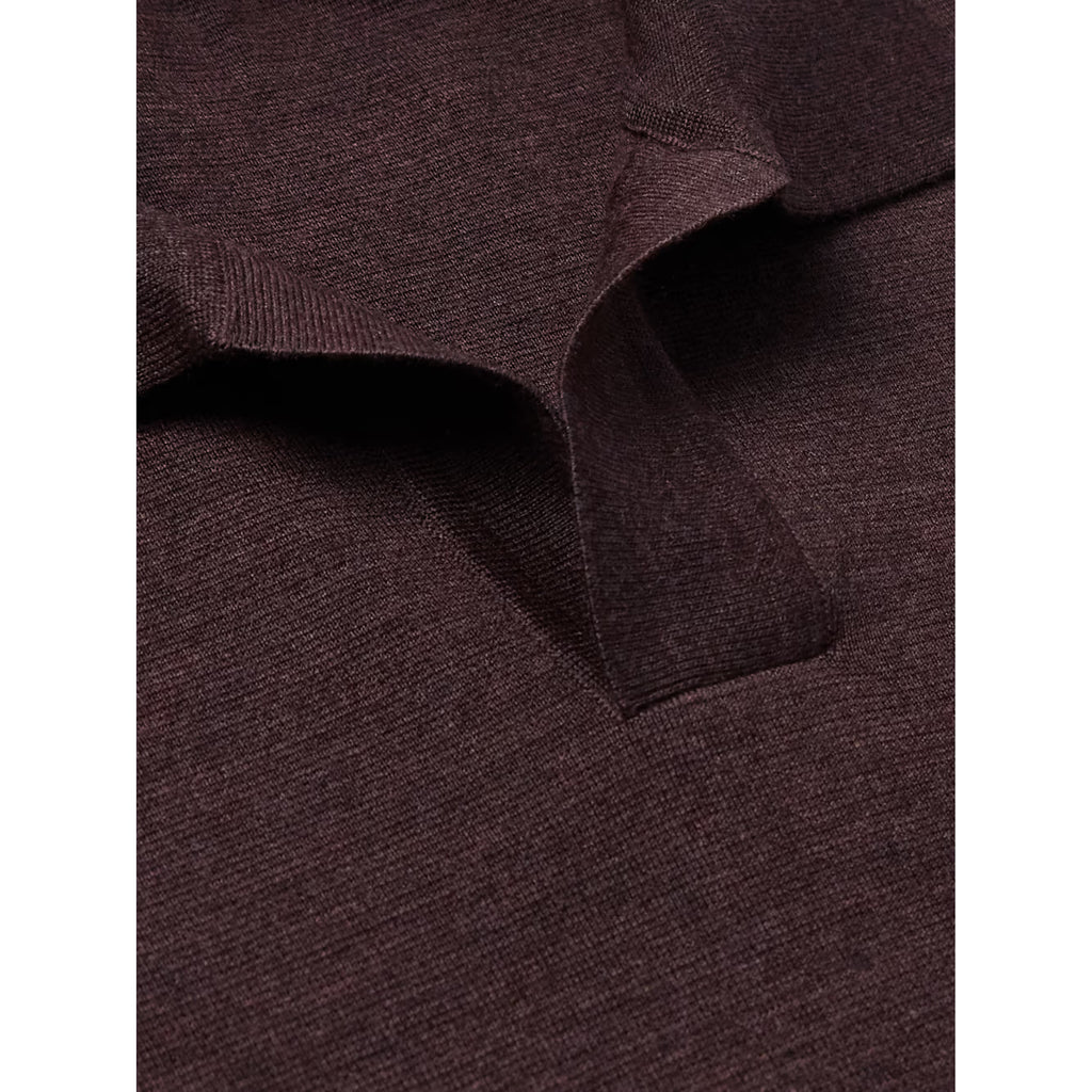 Polo Loro Piana - Aspen - Marron