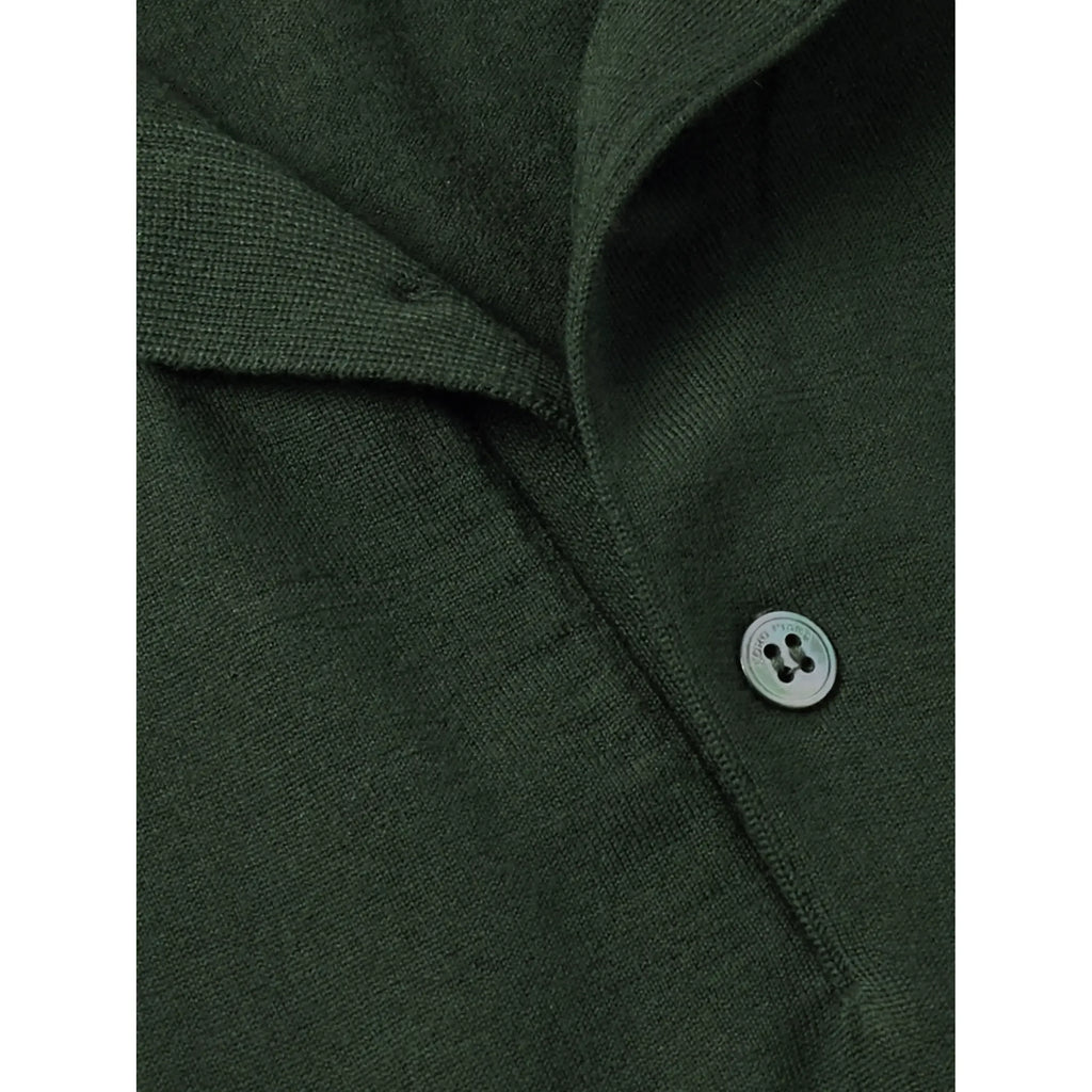Polo Loro Piana - Ice Wish - Vert