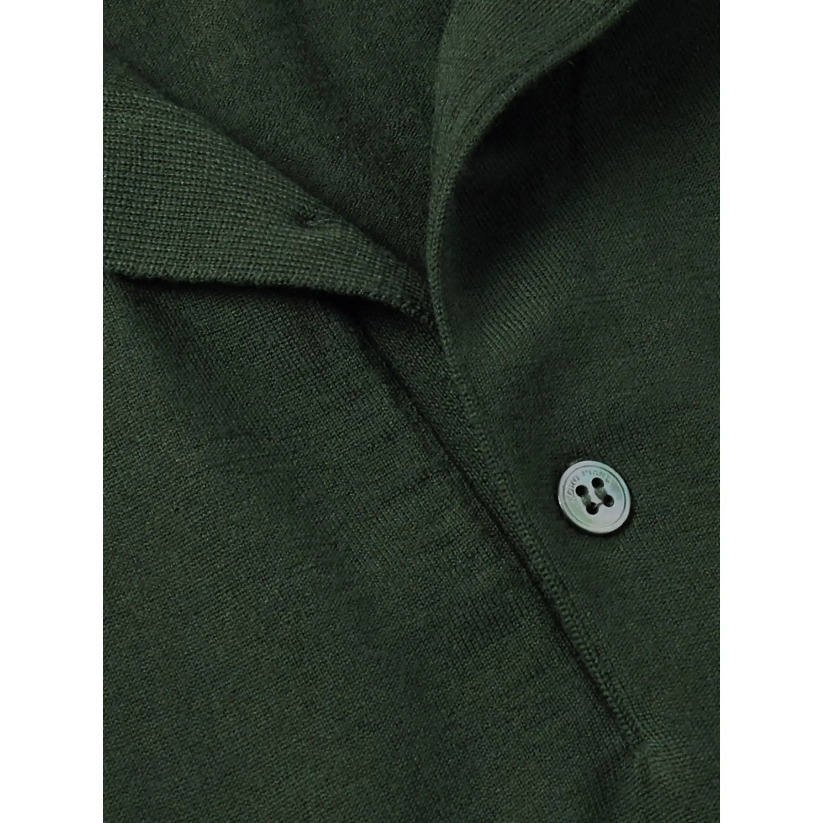 Polo Loro Piana - Ice Wish - Vert