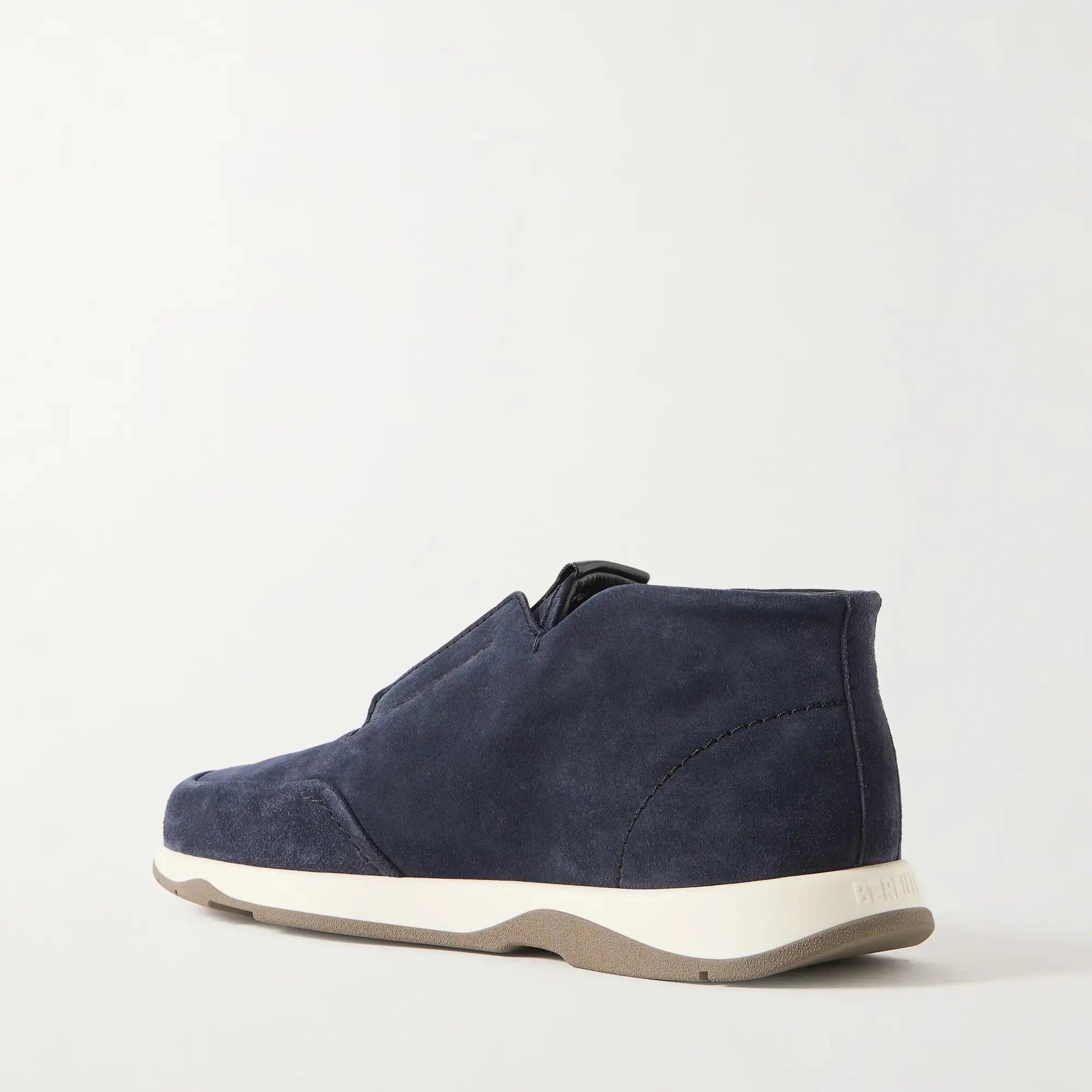 Espadrilles Berluti - Slip-On - Échappée Scritto Suede