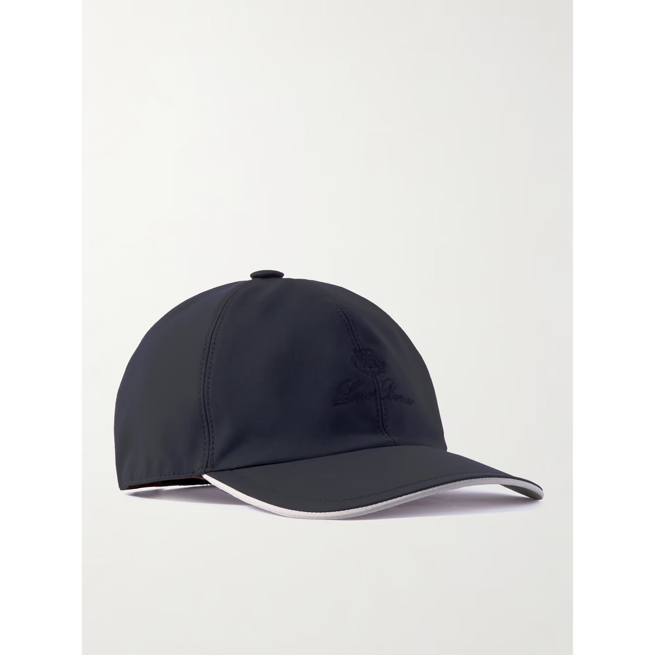 Casquette Loro Piana - Baseball - Marine