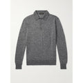 Polo Loro Piana - Baby Cashmere - Gris