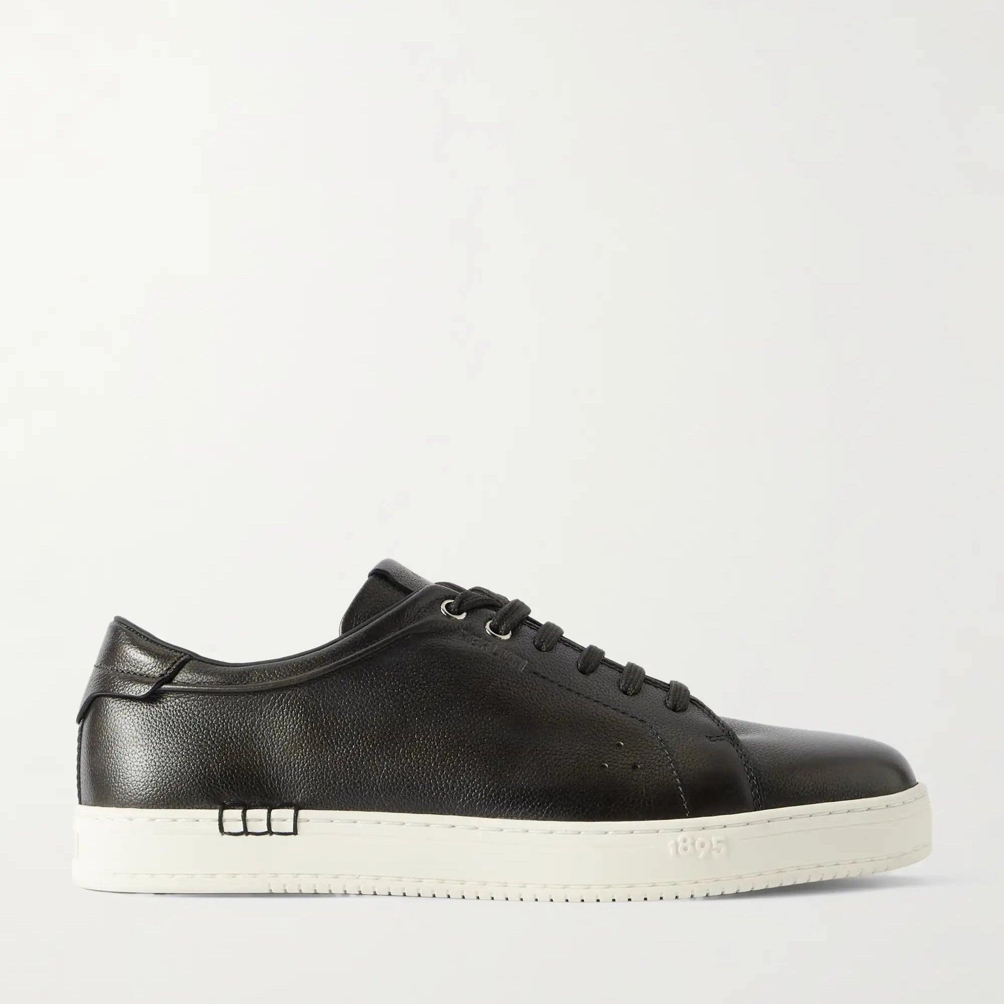 Espadrilles Berluti - Playtime Slip On - Noir