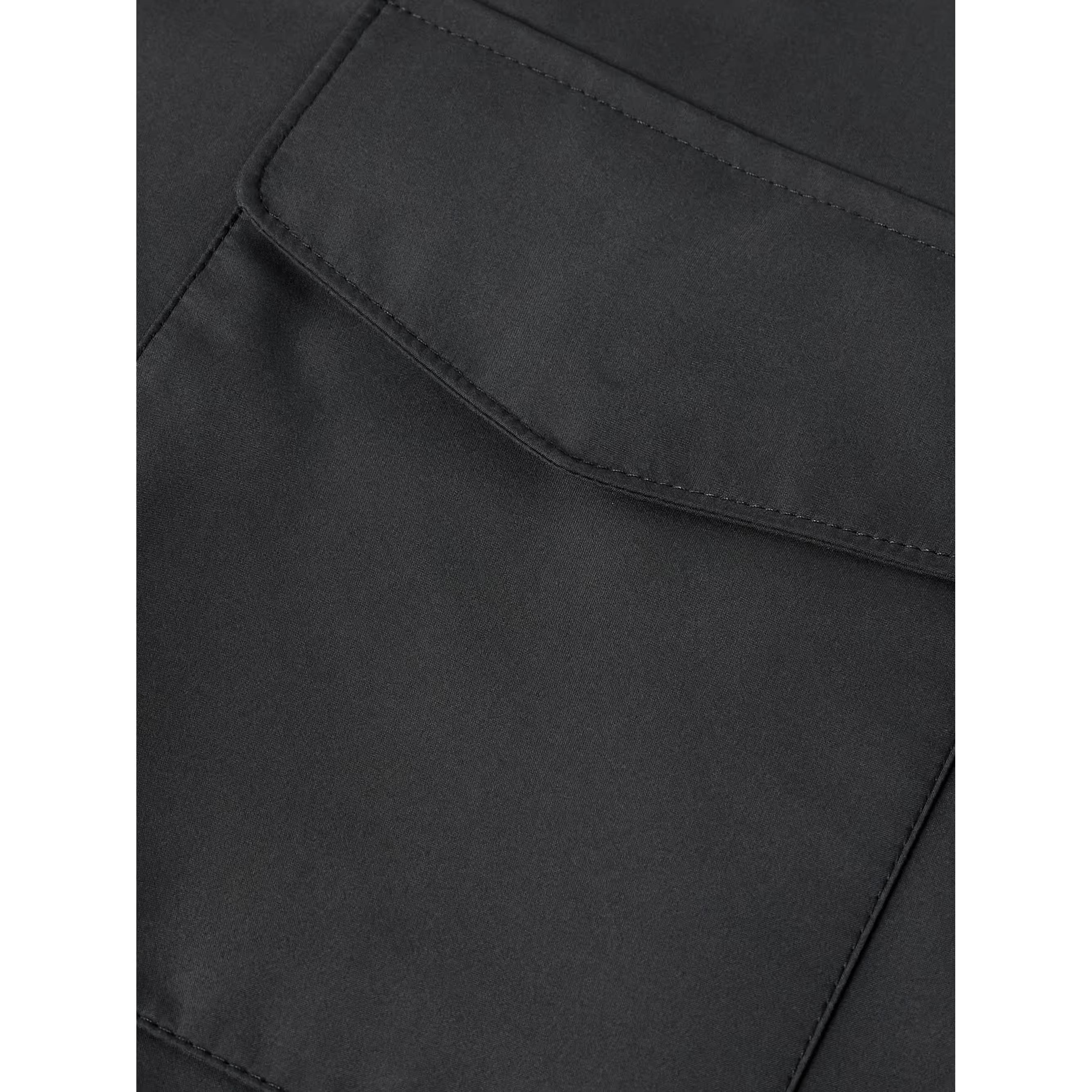 Jacket Loro Piana - Militaire Traveller - Noir