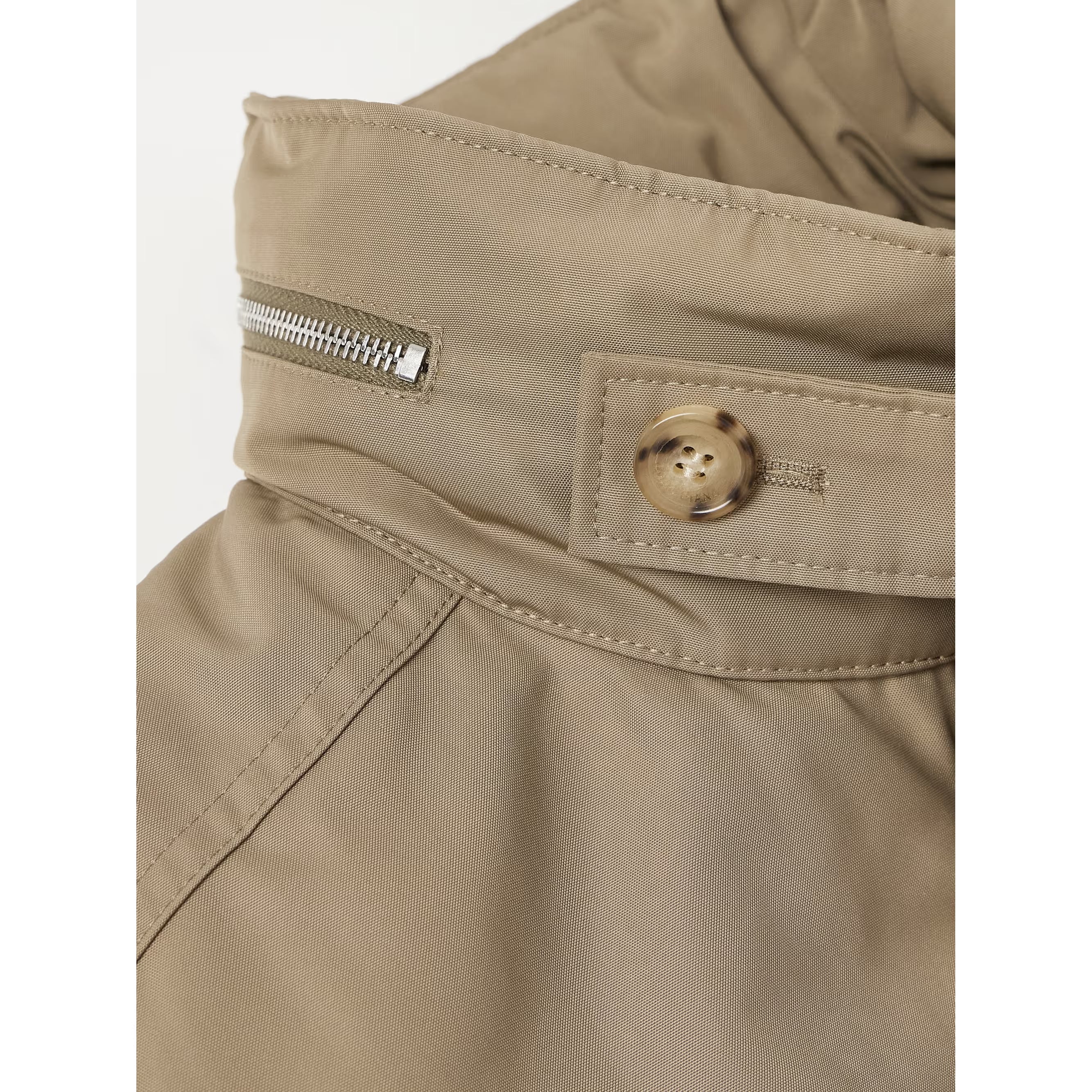Jacket Loro Piana - Militaire Traveller - Beige