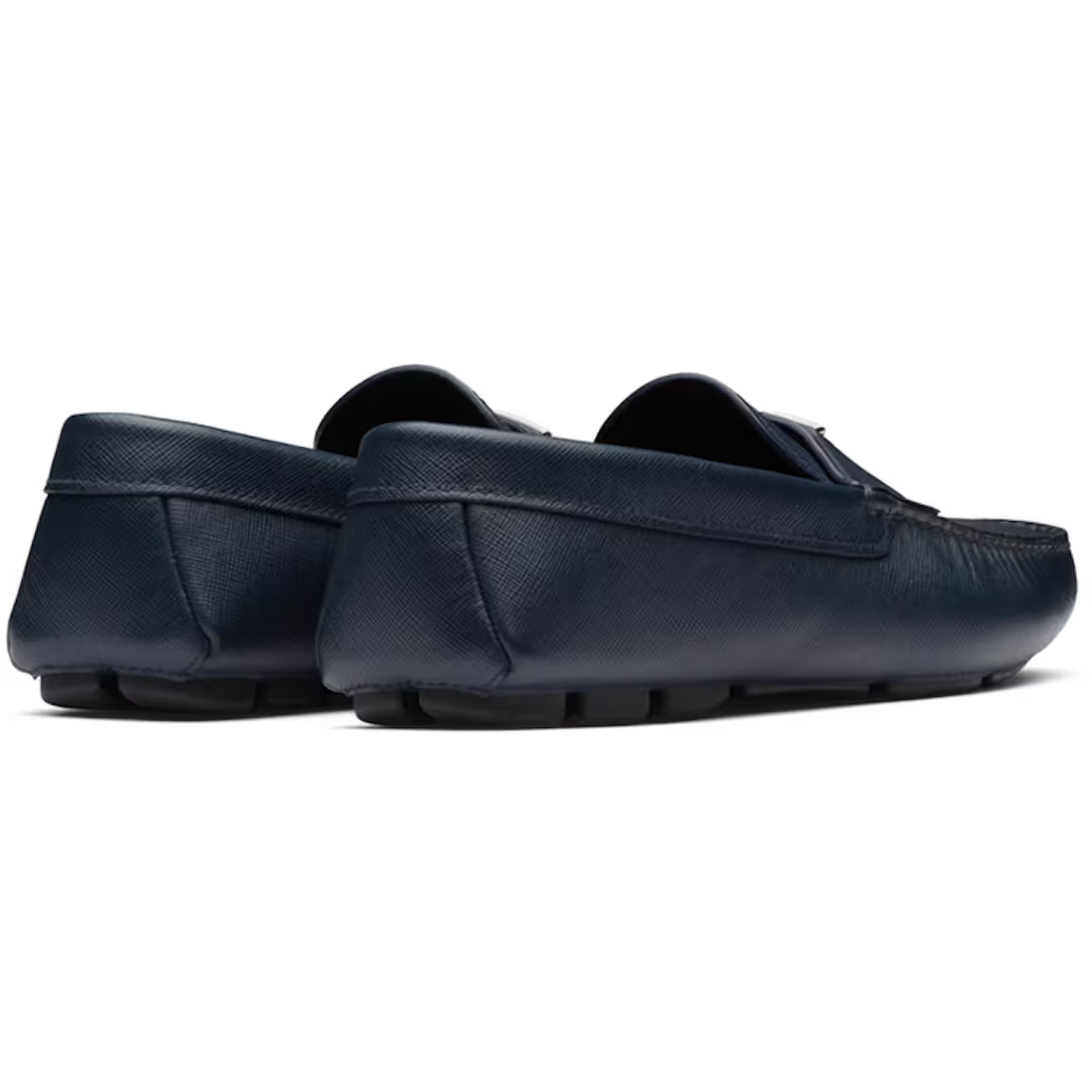 Mocassin Prada - Classic - Bleu Marine