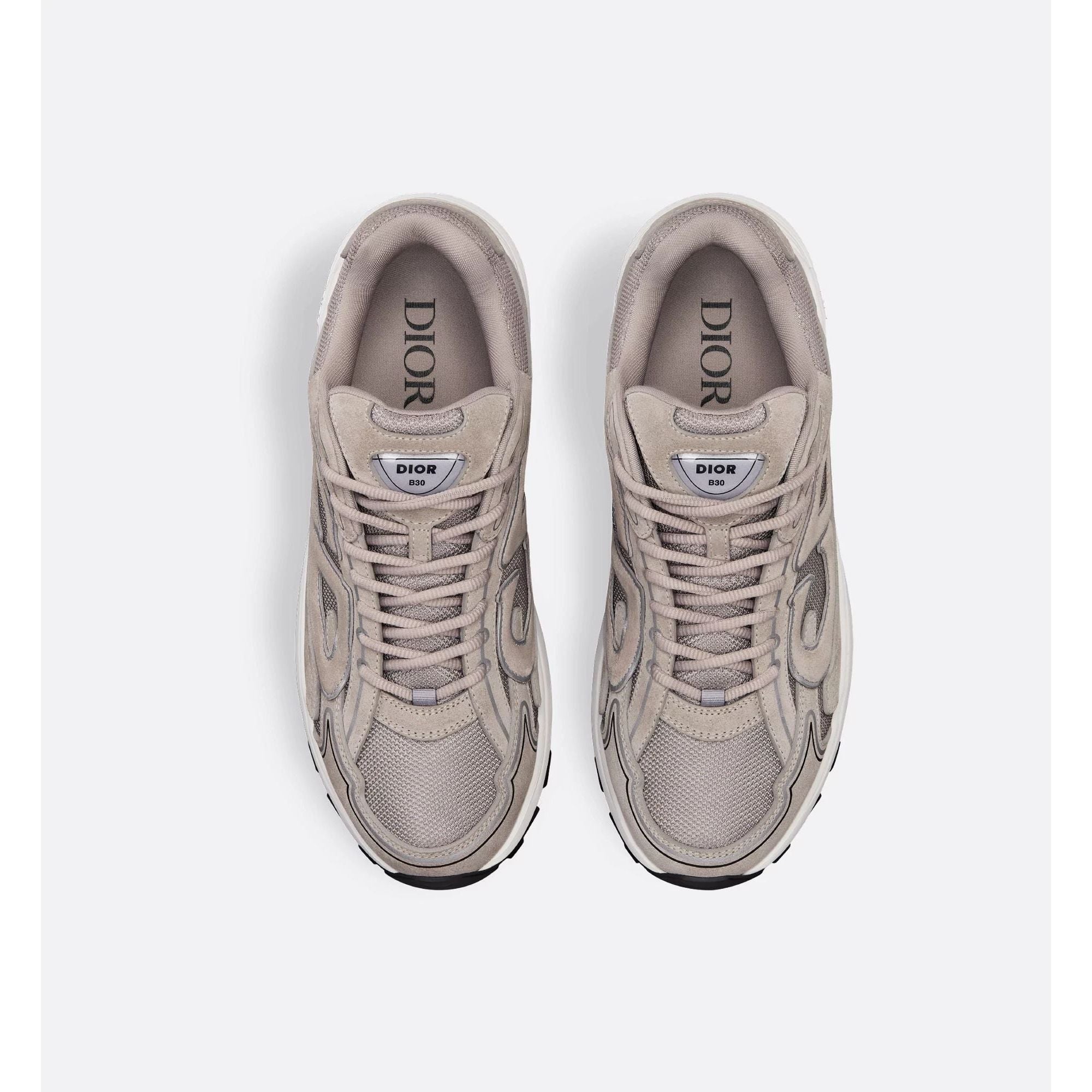 Espadrilles Dior - B30 Countdown - Beige