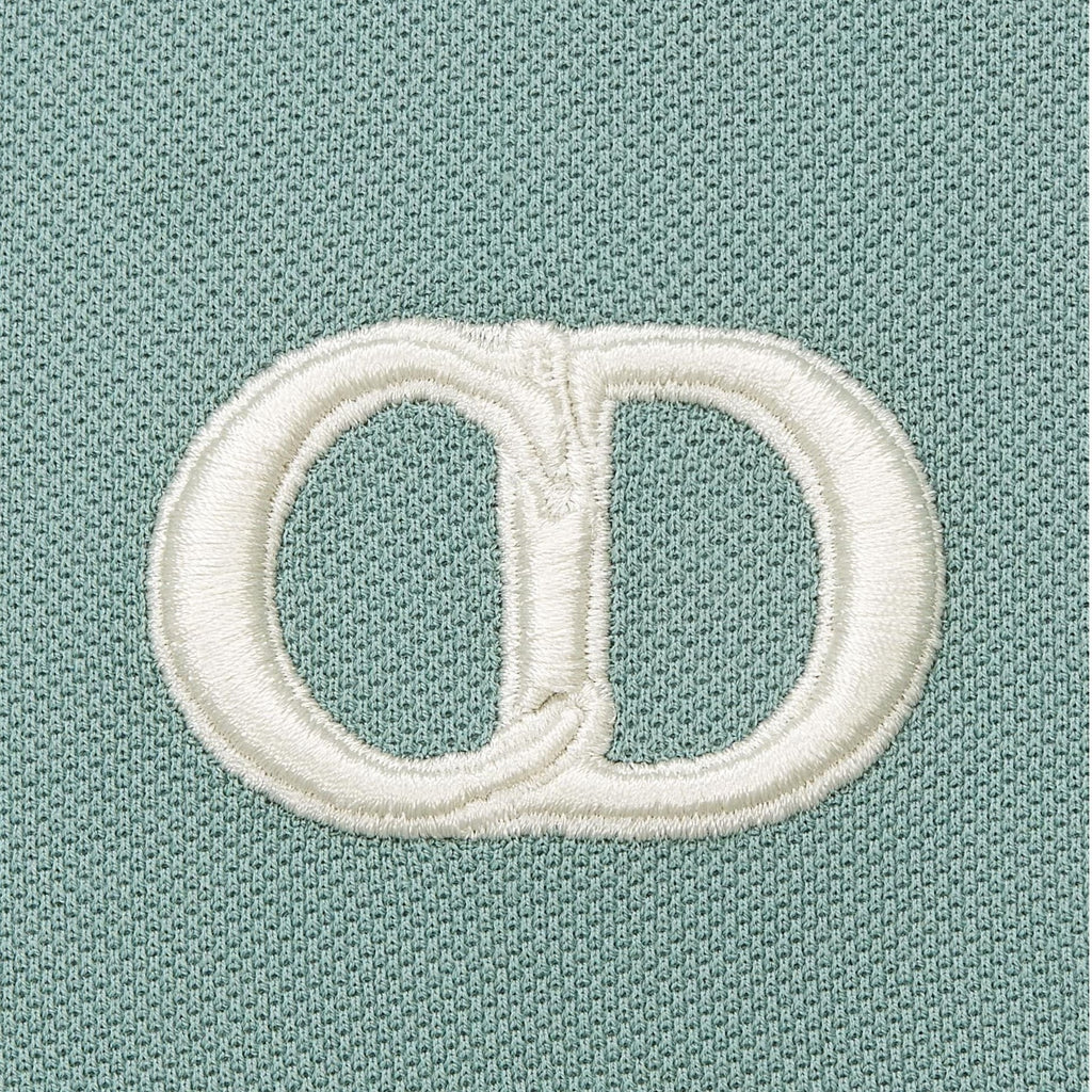 Polo Christian Dior - Icon - Vert