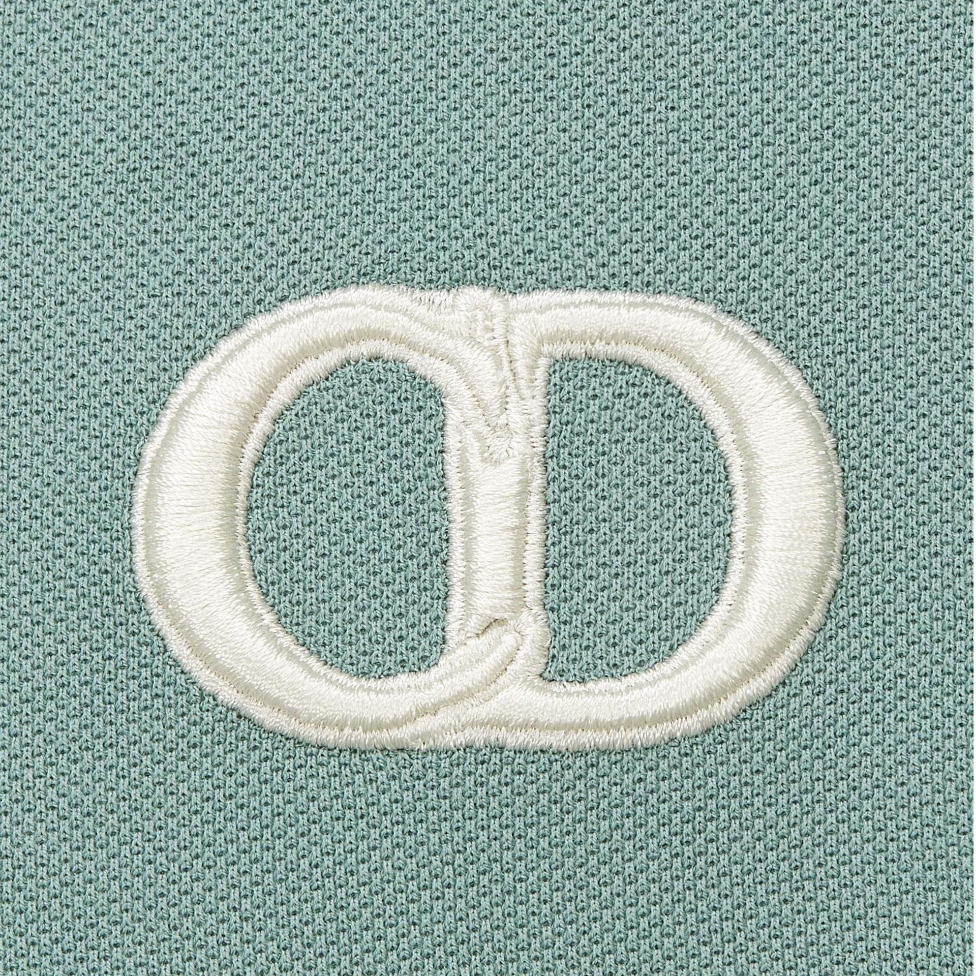 Polo Christian Dior - Icon - Vert